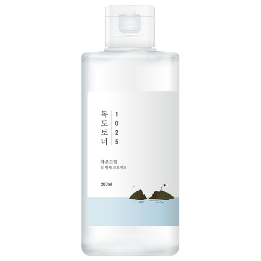 ROUND LAB 1025 Dokdo Toner 200ml