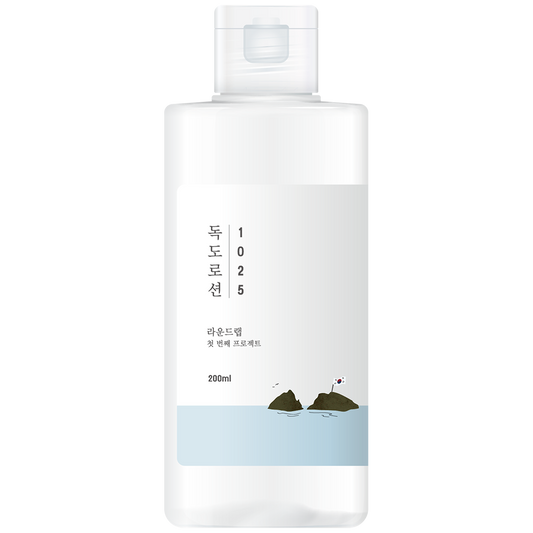 ROUND LAB 1025 Dokdo Lotion Ενυδατική 200ml