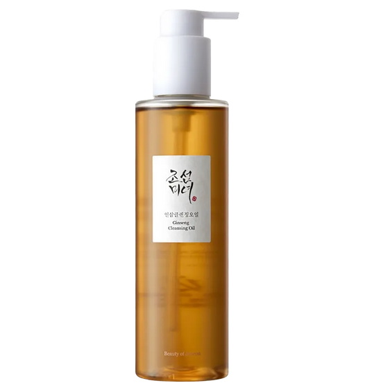 BEAUTY OF JOSEON Ginseng Cleansing Oil Λάδι Καθαρισμού 210ml