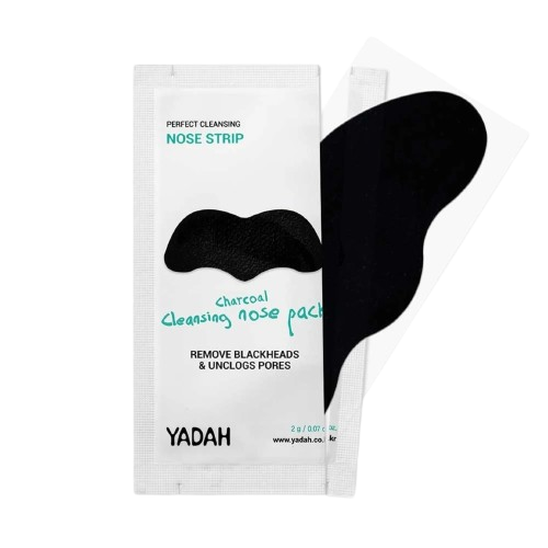 YADAH Charcoal Cleansing Nose Pack 1pc