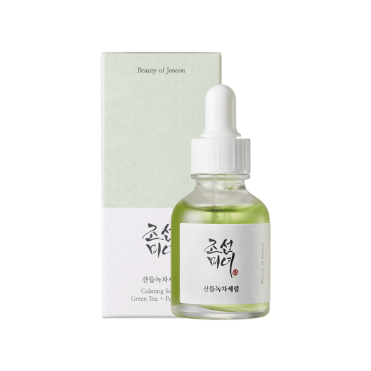 BEAUTY OF JOSEON Calming Serum Green tea & Panthenol 30ml