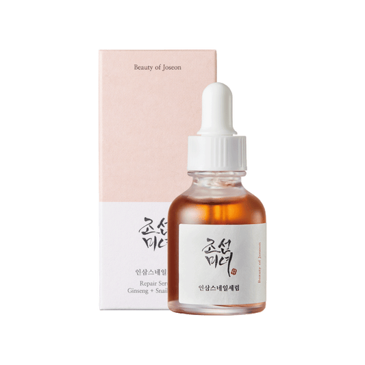 BEAUTY OF JOSEON Revive Serum Ginseng + Snail Mucin Προσώπου 30ml