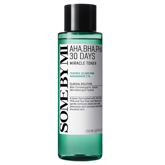 SOMEBYMI AHA-BHA-PHA 30 days Miracle Toner 150ml