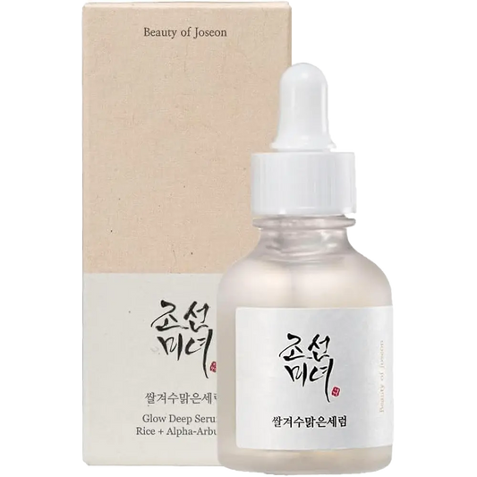 Beauty of Joseon Glow Deep Rice + Alpha Arbutin Serum Προσώπου για Λάμψη 30ml