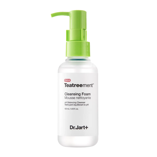 Dr. Jart+ Ctrl-A Teatreement Cleansing Foam Αφρός Καθαρισμού 120ml