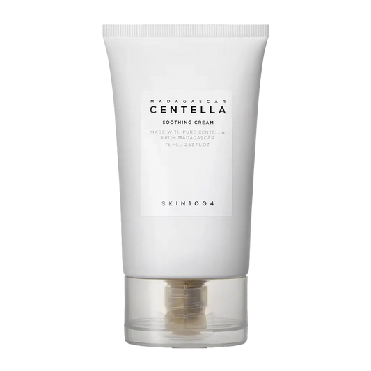 Skin1004 Madagascar Centella Soothing Κρέμα Προσώπου για Ενυδάτωση & Ερυθρότητα 75ml