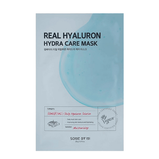 SOMEBYMI Real Hyaluron Hydra Care Mask 20g