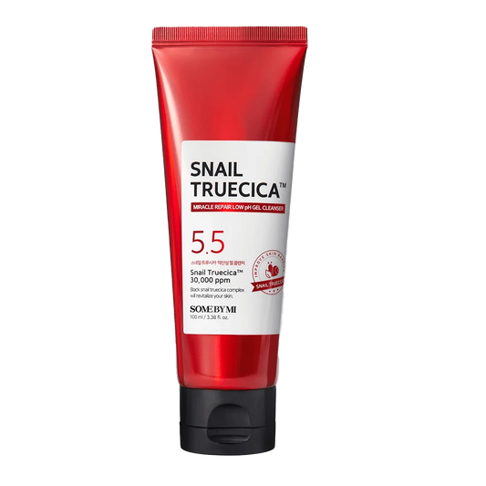 SOMEBYMI Snail TrueCICA Miracle Repair Low Ph Gel Cleanser 100ml