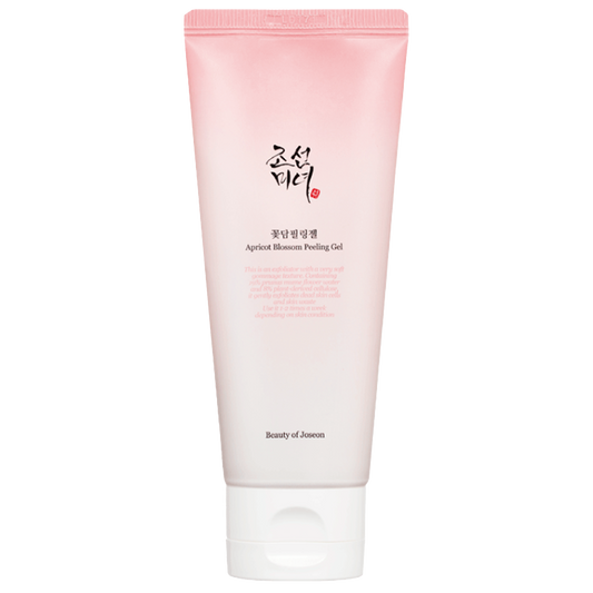 Beauty of Joseon Apricot Blossom Peeling Gel Προσώπου 100ml