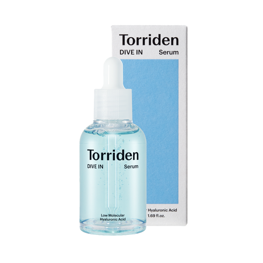 Torriden Dive-in Hyaluronic Acid Serum 50ml