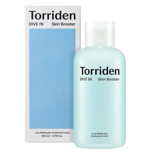 Torriden DIVE-IN Low Molecular Hyaluronic Acid Skin Booster 200ml