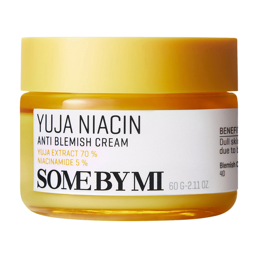 SOMEBYMI Yuja Niacin Anti Blemish Cream