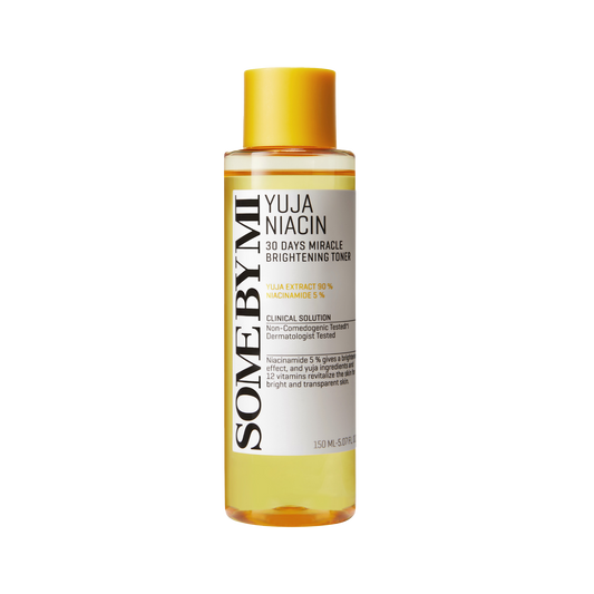 SOMEBYMI Yuja Niacin Miracle Brightening Toner