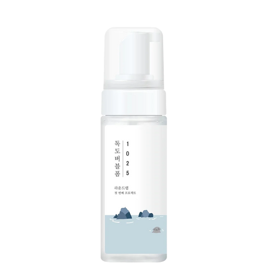 ROUND LAB 1025 Dokdo Bubble Foam 150ml