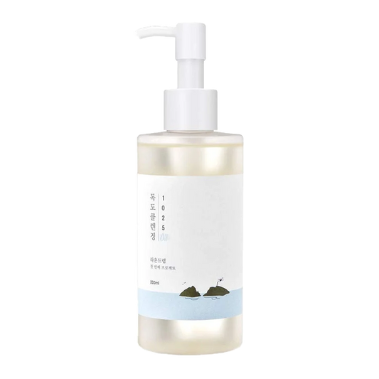 ROUND LAB 1025 Dokdo Cleansing Oil Λάδι Ντεμακιγιάζ 200ml