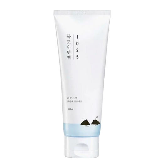 ROUND LAB 1025 Dokdo Sleeping Mask Κρέμα Νυχτός 100ml