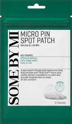 SOMEBYMI 30 days Miracle Micro Pin Spot Patches 9τμχ