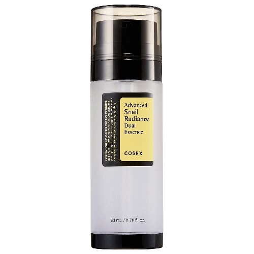 COSRX Advanced Snail Radiance Dual Essence 80ml