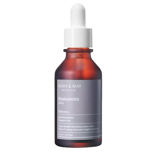 MARY&MAY Multi Hyaluronics Serum Προσώπου 30ml