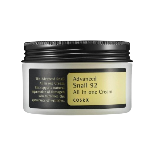 COSRX Advanced Snail 92 All in one Cream 24ωρη Κρέμα Προσώπου 100ml