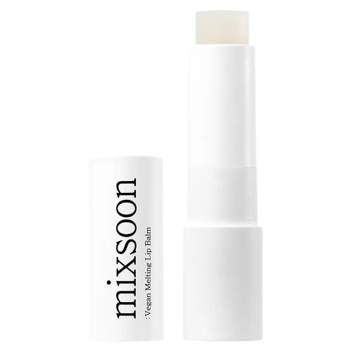 MIXSOON Vegan Melting Lip Balm 01. Clear 4.1gr