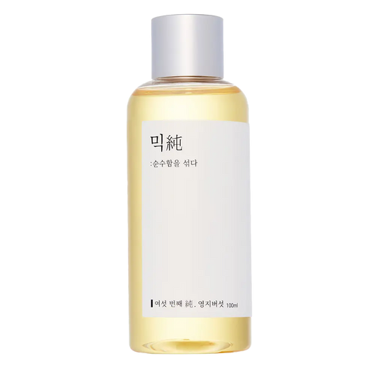 MIXSOON Reishi Mushroom Essence 100ml