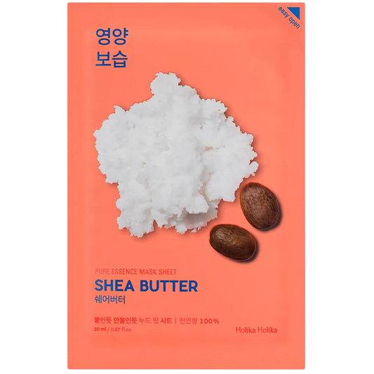 HOLIKA HOLIKA Pure Essence Mask Sheet - Shea Butter 20ml