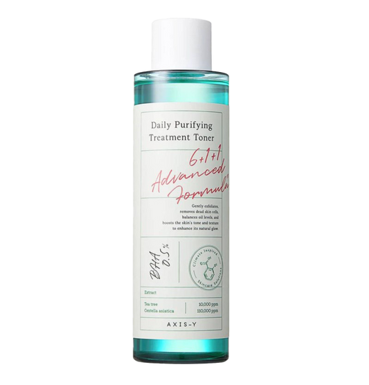 AXIS-Y Daily Purifying Treatment Toner 200ml