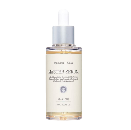 Mixsoon Master Ενυδατικό Serum Προσώπου 60ml